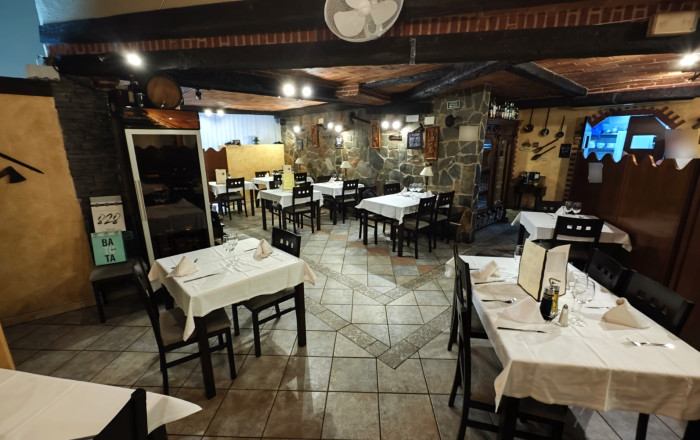 Traspaso - Bar Restaurante -
Barcelona - Santa Coloma De Gramanet