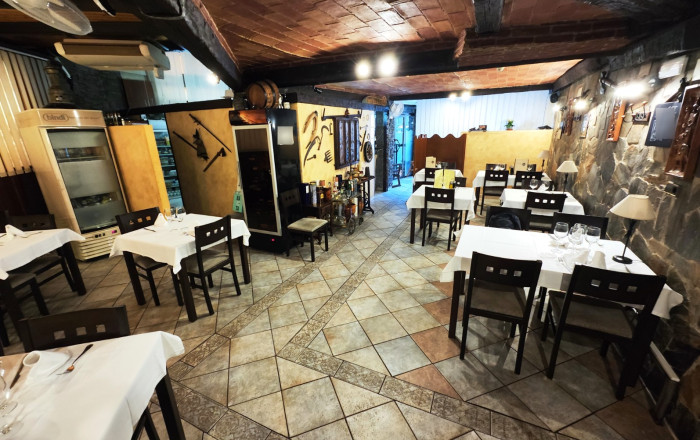 Traspaso - Bar Restaurante -
Barcelona - Santa Coloma De Gramanet