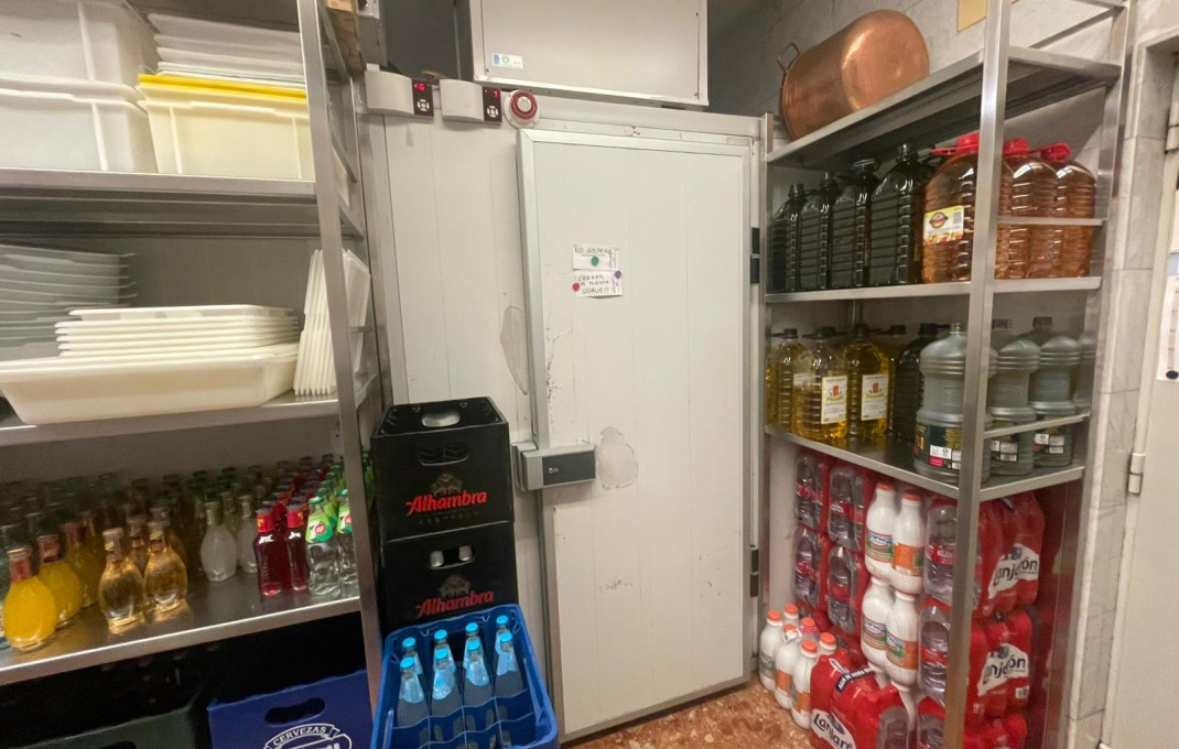 Venta - Bar Restaurante -
Cornella de Llobregat