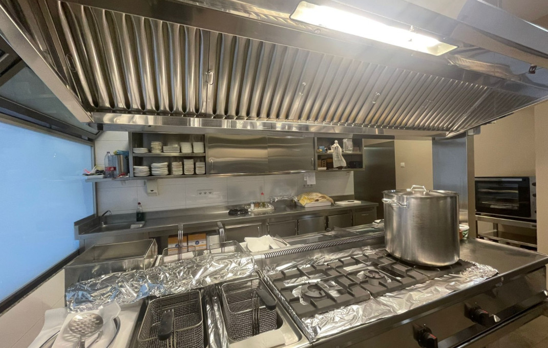 Venta - Bar Restaurante -
Cornella de Llobregat