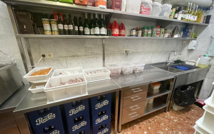 Venta - Bar Restaurante -
Cornella de Llobregat