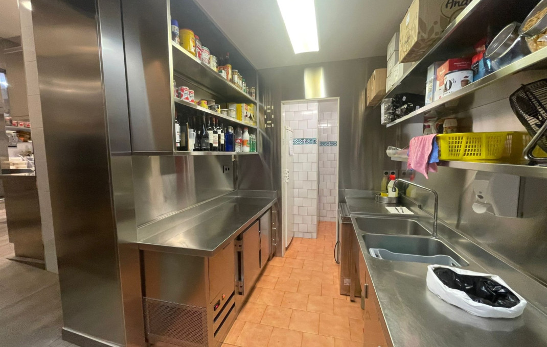 Venta - Bar Restaurante -
Cornella de Llobregat
