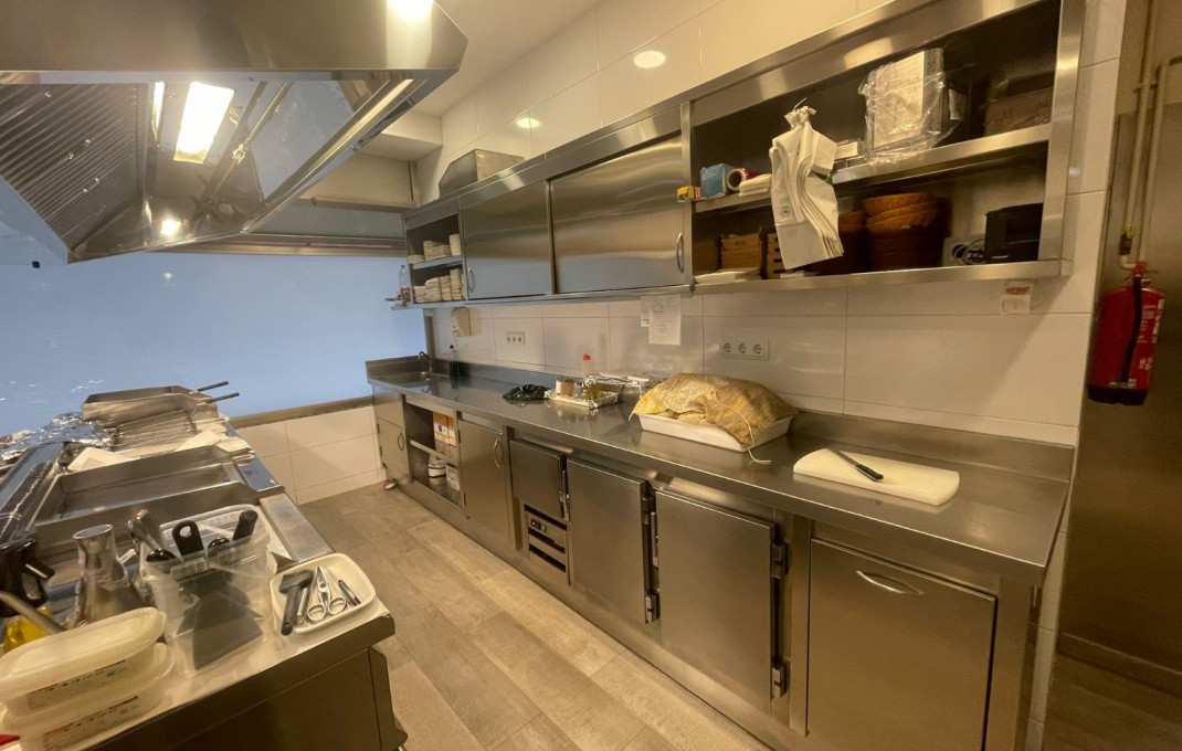 Venta - Bar Restaurante -
Cornella de Llobregat