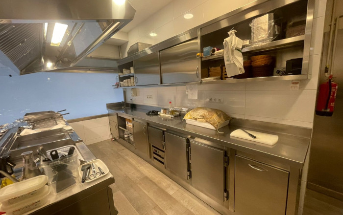 Venta - Bar Restaurante -
Cornella de Llobregat