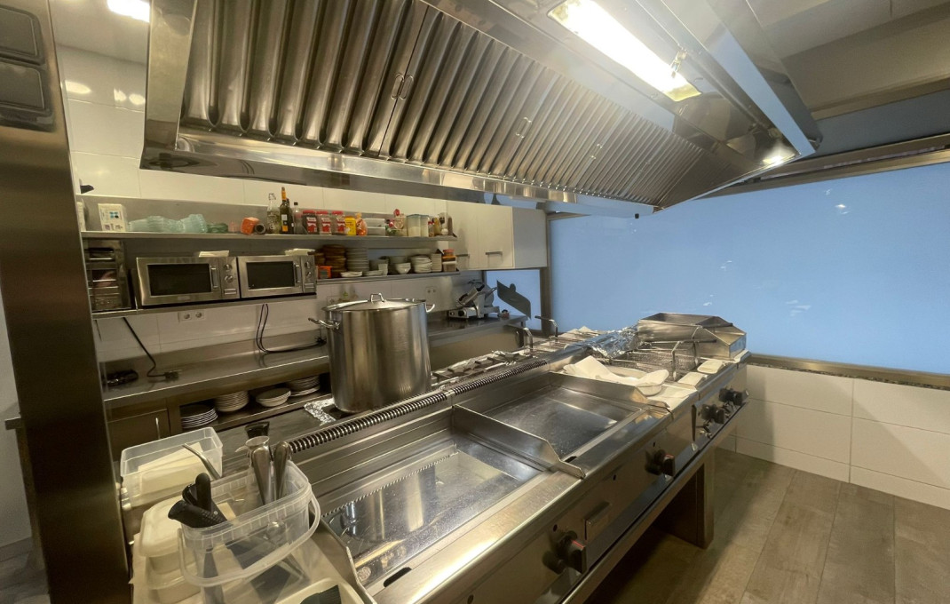 Venta - Bar Restaurante -
Cornella de Llobregat