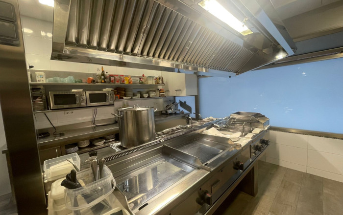 Venta - Bar Restaurante -
Cornella de Llobregat