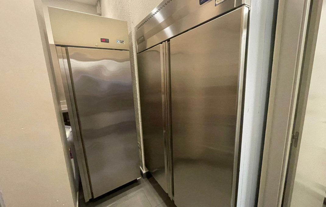 Venta - Bar Restaurante -
Cornella de Llobregat