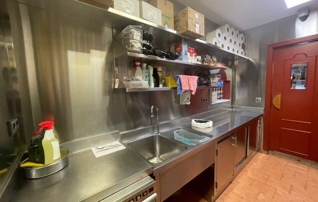 Venta - Bar Restaurante -
Cornella de Llobregat