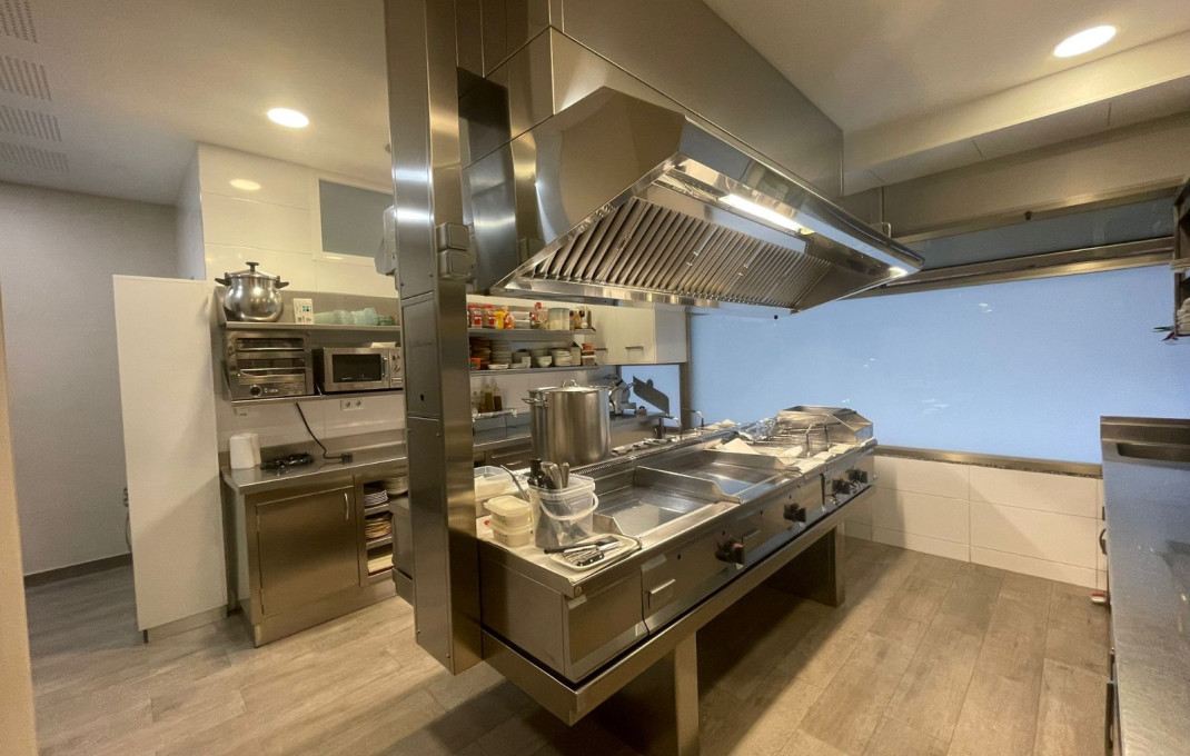 Venta - Bar Restaurante -
Cornella de Llobregat