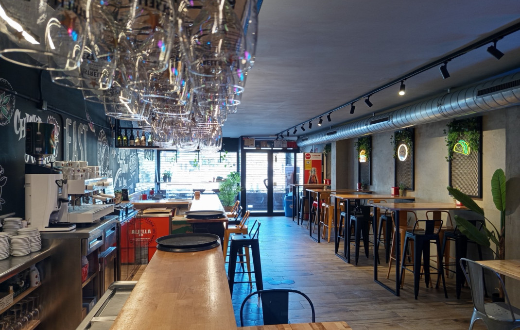 Transfert - Bar Restaurante -
Altafulla