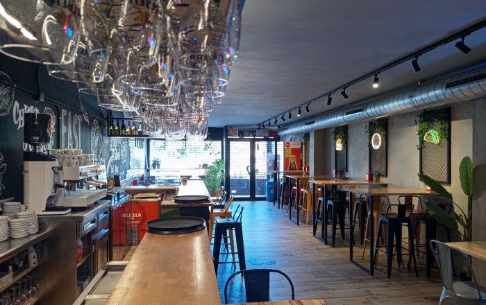 Transfert - Bar Restaurante -
Altafulla