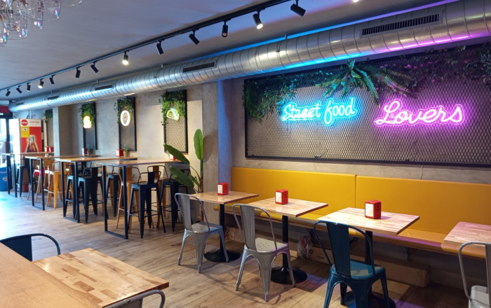 Transfert - Bar Restaurante -
Altafulla