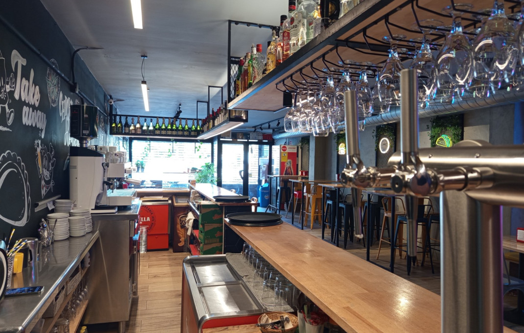 Transfert - Bar Restaurante -
Altafulla