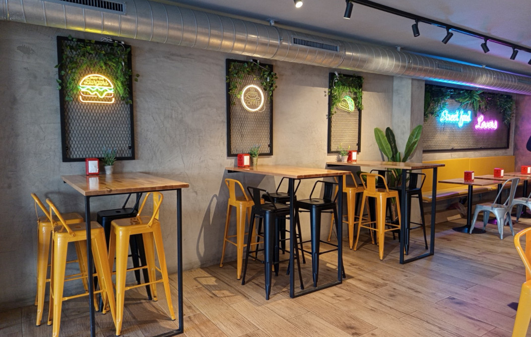 Transfert - Bar Restaurante -
Altafulla