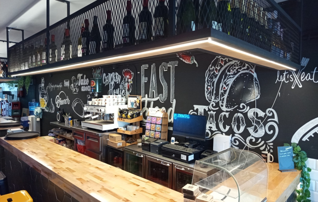 Transfert - Bar Restaurante -
Altafulla