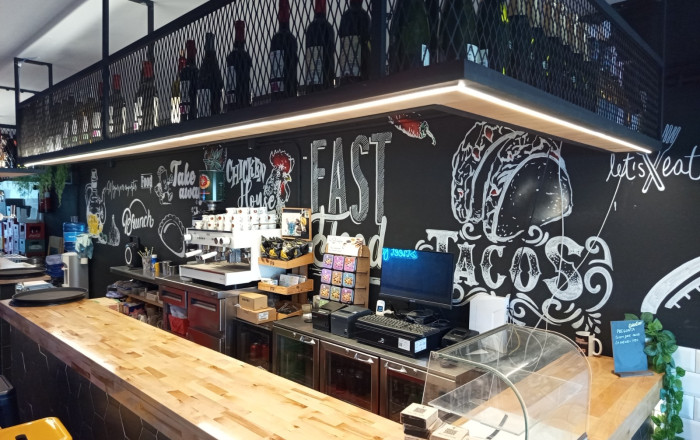 Transfert - Bar Restaurante -
Altafulla