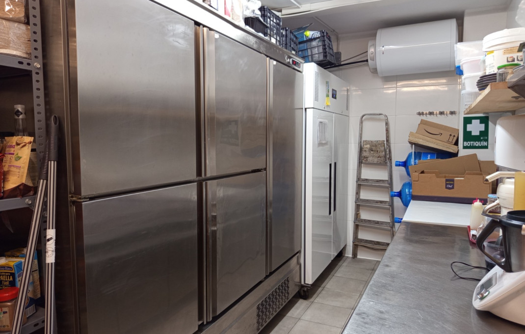 Transfert - Bar Restaurante -
Altafulla