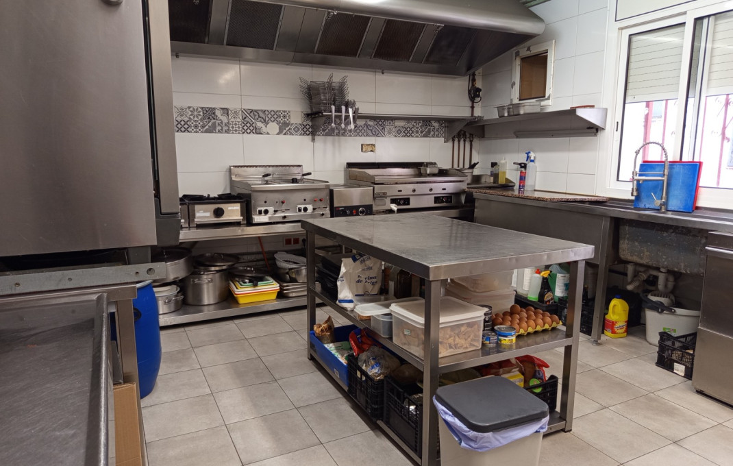 Transfert - Bar Restaurante -
Altafulla