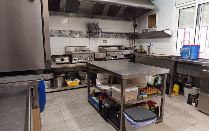 Transfert - Bar Restaurante -
Altafulla