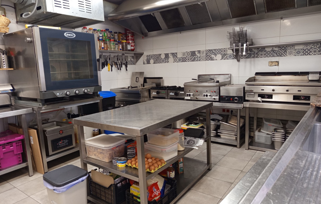 Transfert - Bar Restaurante -
Altafulla