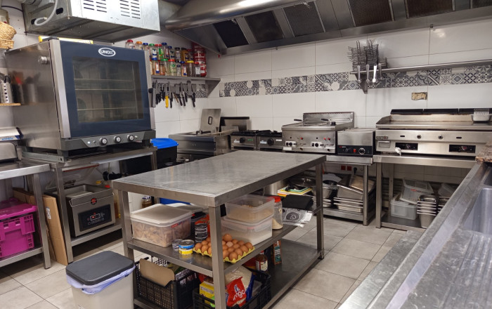 Transfert - Bar Restaurante -
Altafulla