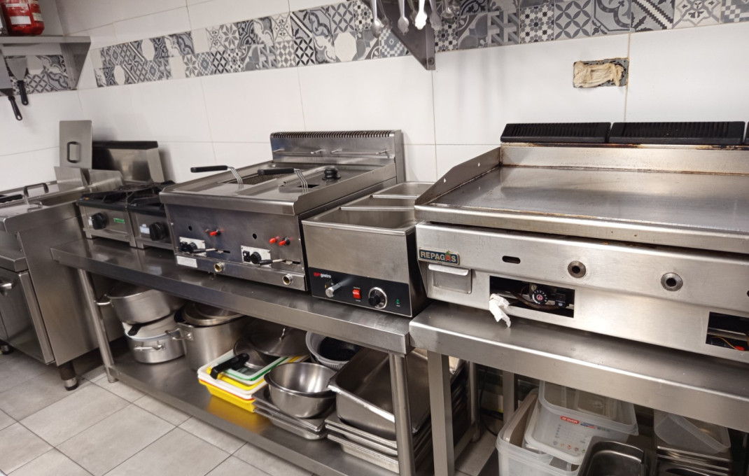 Transfert - Bar Restaurante -
Altafulla