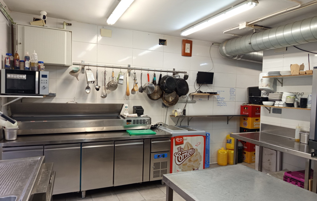 Transfert - Bar Restaurante -
Altafulla