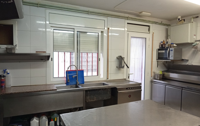 Transfert - Bar Restaurante -
Altafulla