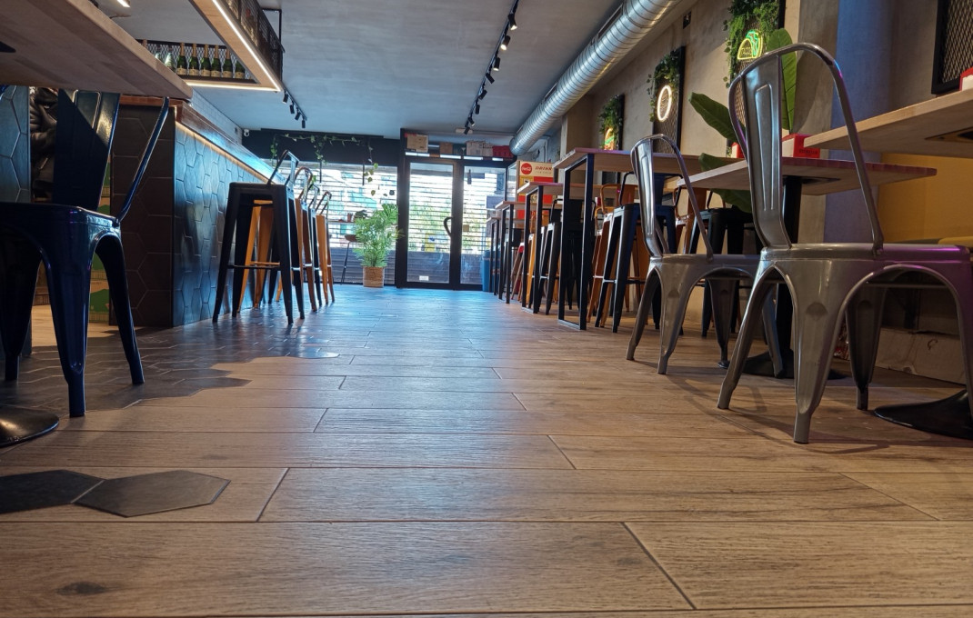 Transfert - Bar Restaurante -
Altafulla