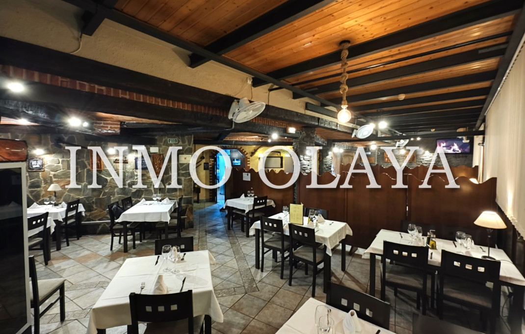 Traspaso - Bar Restaurante -
Barcelona - Santa Coloma De Gramanet