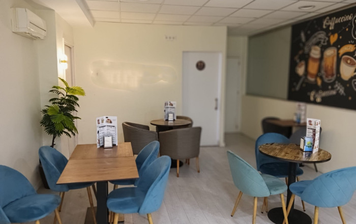 Traspaso - Cafeteria -
Barberá del Vallés