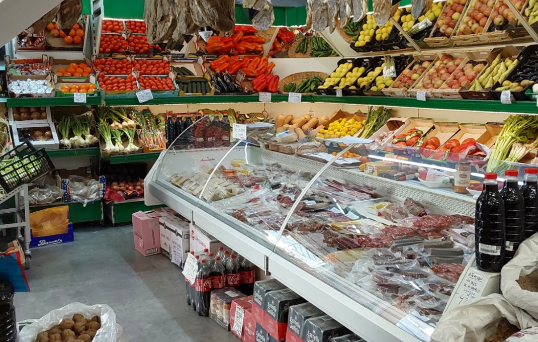 Traspaso - Supermercado -
Sabadell