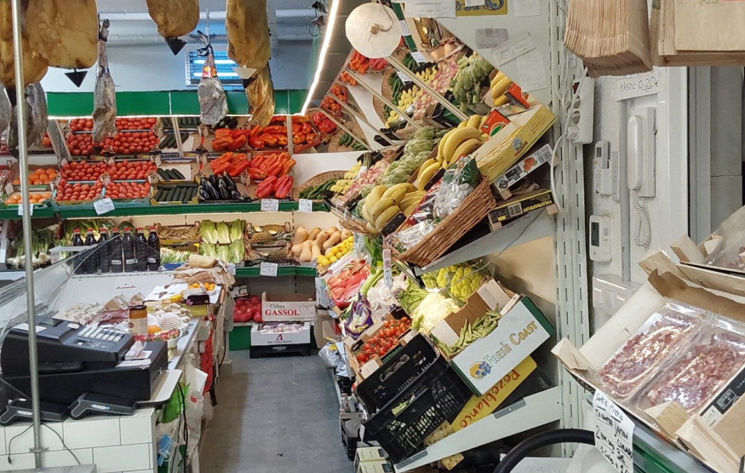 Traspaso - Supermercado -
Sabadell