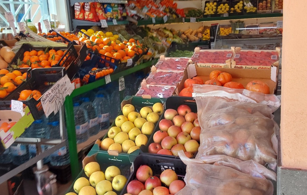 Traspaso - Supermercado -
Sabadell