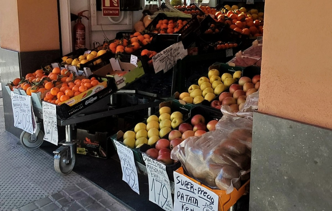 Traspaso - Supermercado -
Sabadell