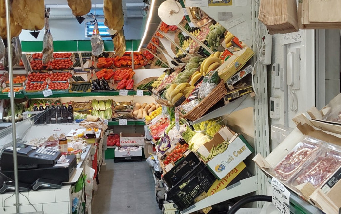 Traspaso - Supermercado -
Sabadell