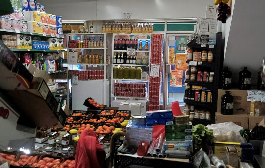 Traspaso - Supermercado -
Sabadell