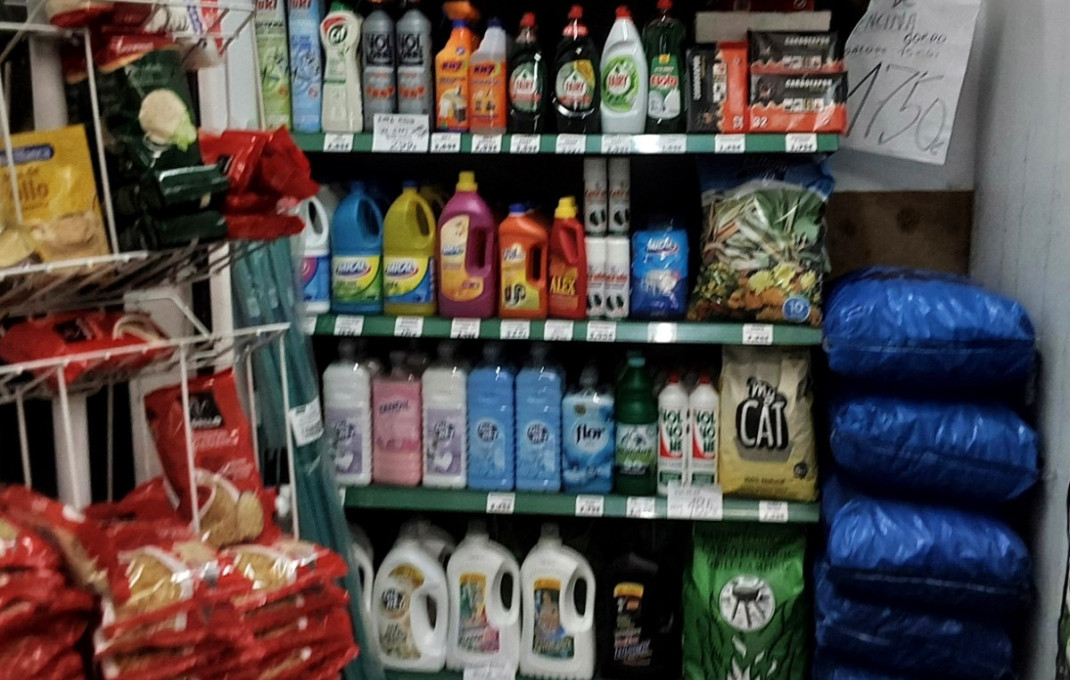 Traspaso - Supermercado -
Sabadell