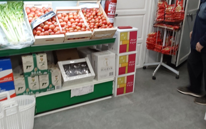 Traspaso - Supermercado -
Sabadell