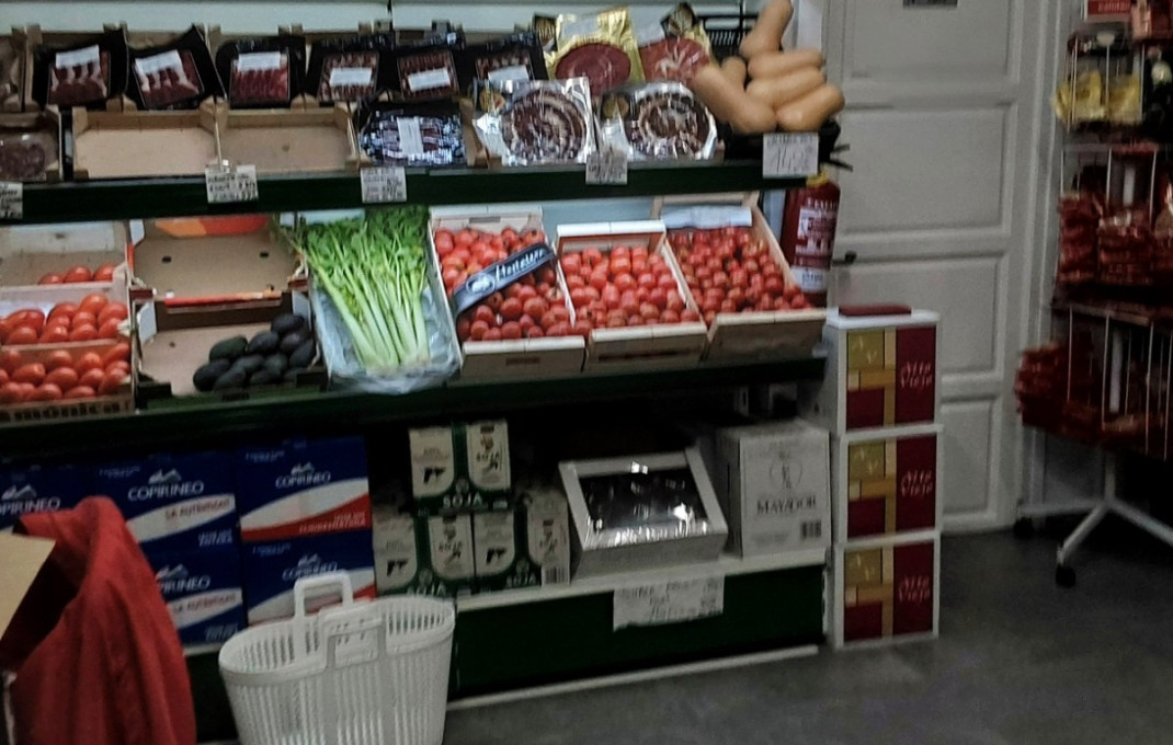 Traspaso - Supermercado -
Sabadell