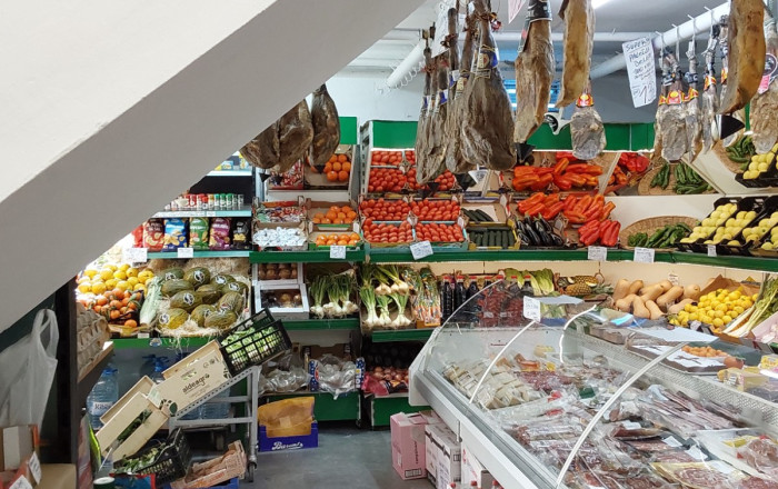 Traspaso - Supermercado -
Sabadell