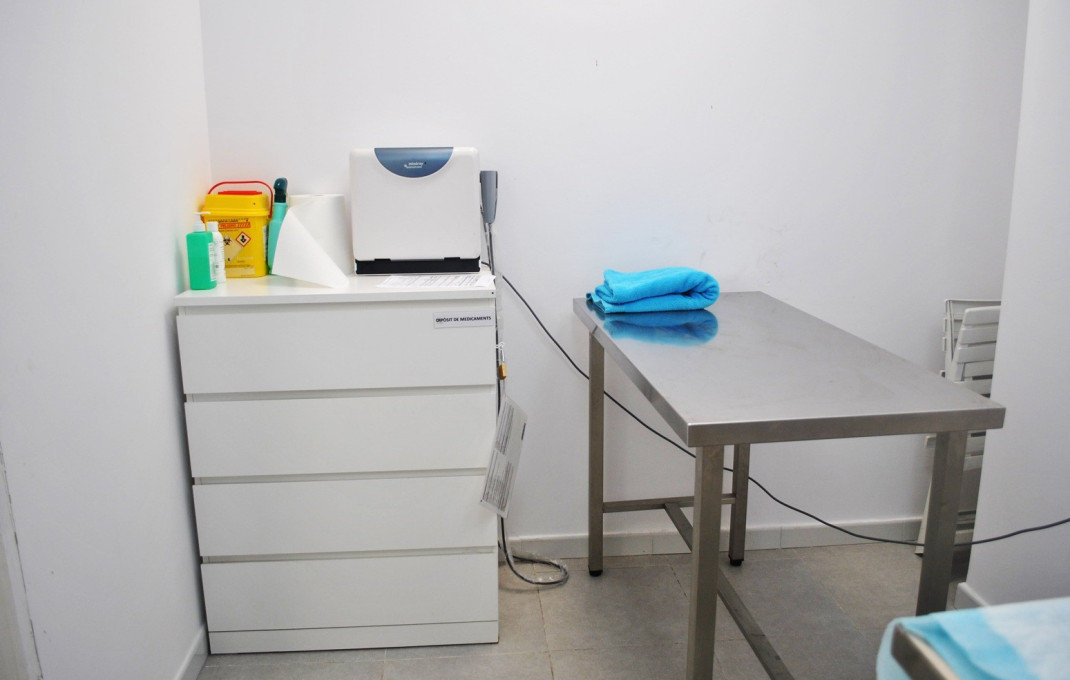 Traspaso - Clinica -
Barcelona - Les corts