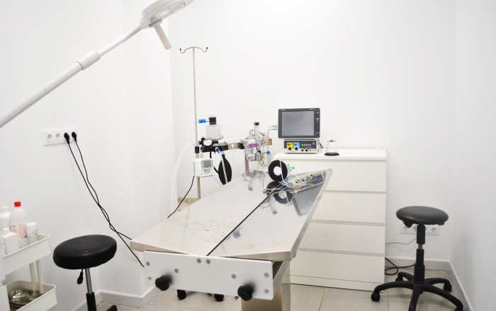 Traspaso - Clinica -
Barcelona - Les corts