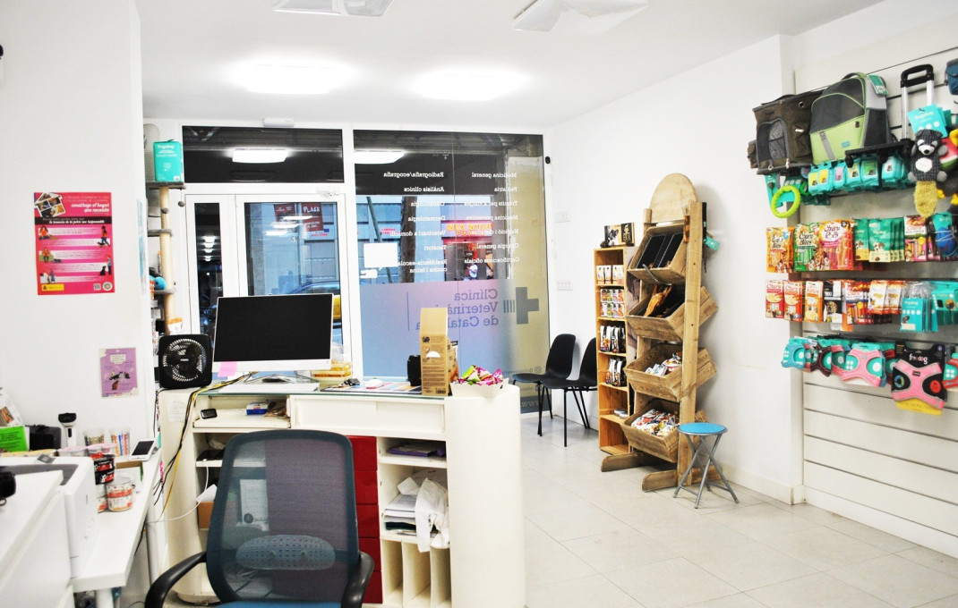 Traspaso - Clinica -
Barcelona - Les corts