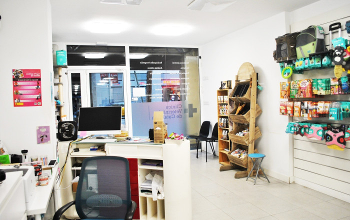 Traspaso - Clinica -
Barcelona - Les corts