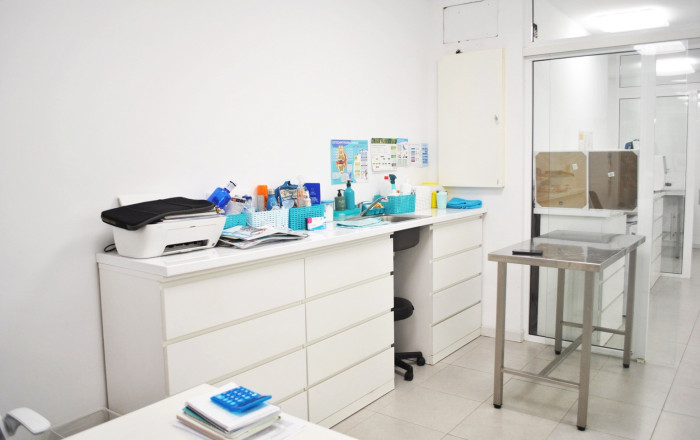 Traspaso - Clinica -
Barcelona - Les corts