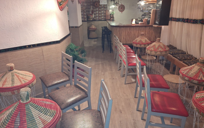 Traspaso - Bar Restaurante -
Barcelona - Poble Sec-montjuïc