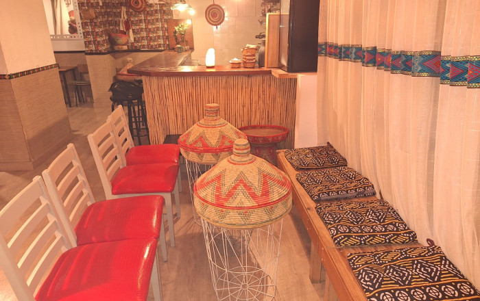 Traspaso - Bar Restaurante -
Barcelona - Poble Sec-montjuïc