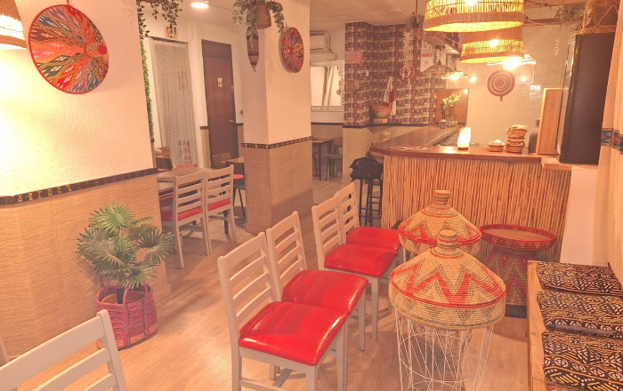 Traspaso - Bar Restaurante -
Barcelona - Poble Sec-montjuïc