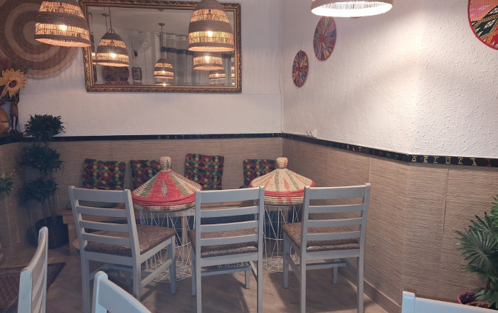 Traspaso - Bar Restaurante -
Barcelona - Poble Sec-montjuïc